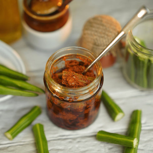 Bhimavaram Mulakkada Pickle